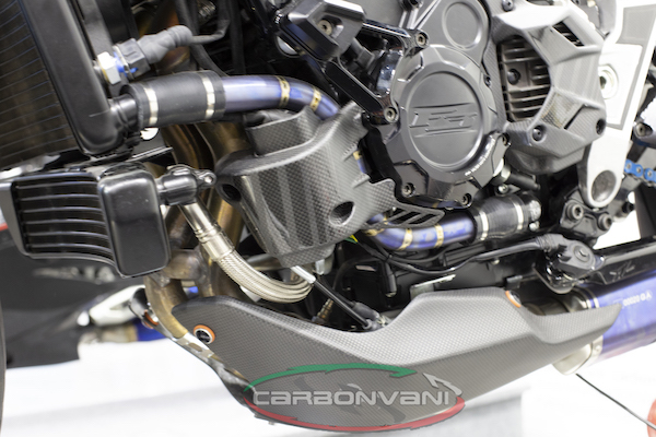 CARBONVANI - MV AGUSTA DRAGSTER 800 CARBON FIBER LEFT HAND BELLY PAN (2018+) CARBONVANI - MV AGUSTA DRAGSTER 800 CARBON FIBER LEFT HAND BELLY PAN (2018+)